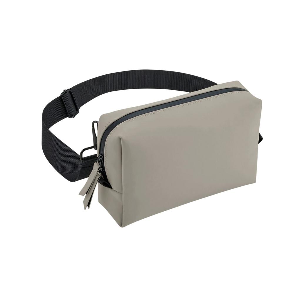 Bagbase Matte PU Crossbody Bag