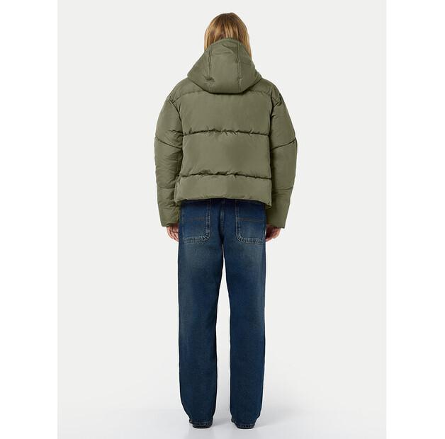 Daunenjacke Noisy May Tenna 27030499 grün Regular Fit