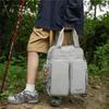 Multi-Functional Portable Backpack Large Capacity Shoulder Bag Large Capacity Lightweight Crossbody Bag