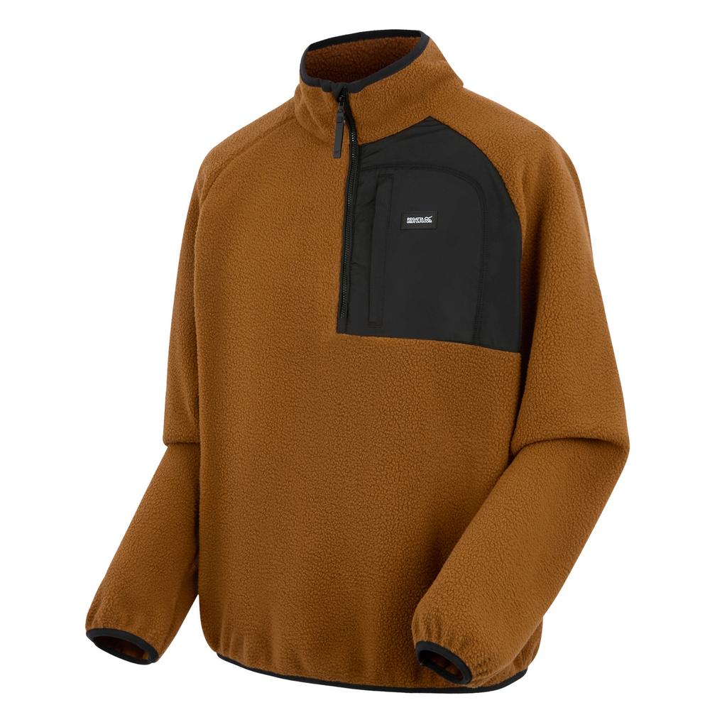 Regatta Mens Frankie Borg Fleece Jacket