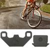 3 Pairs Resin Disc Brake Pads Lightweight Brake Pad Durable Brake Shoes Pads  For Motorcycle