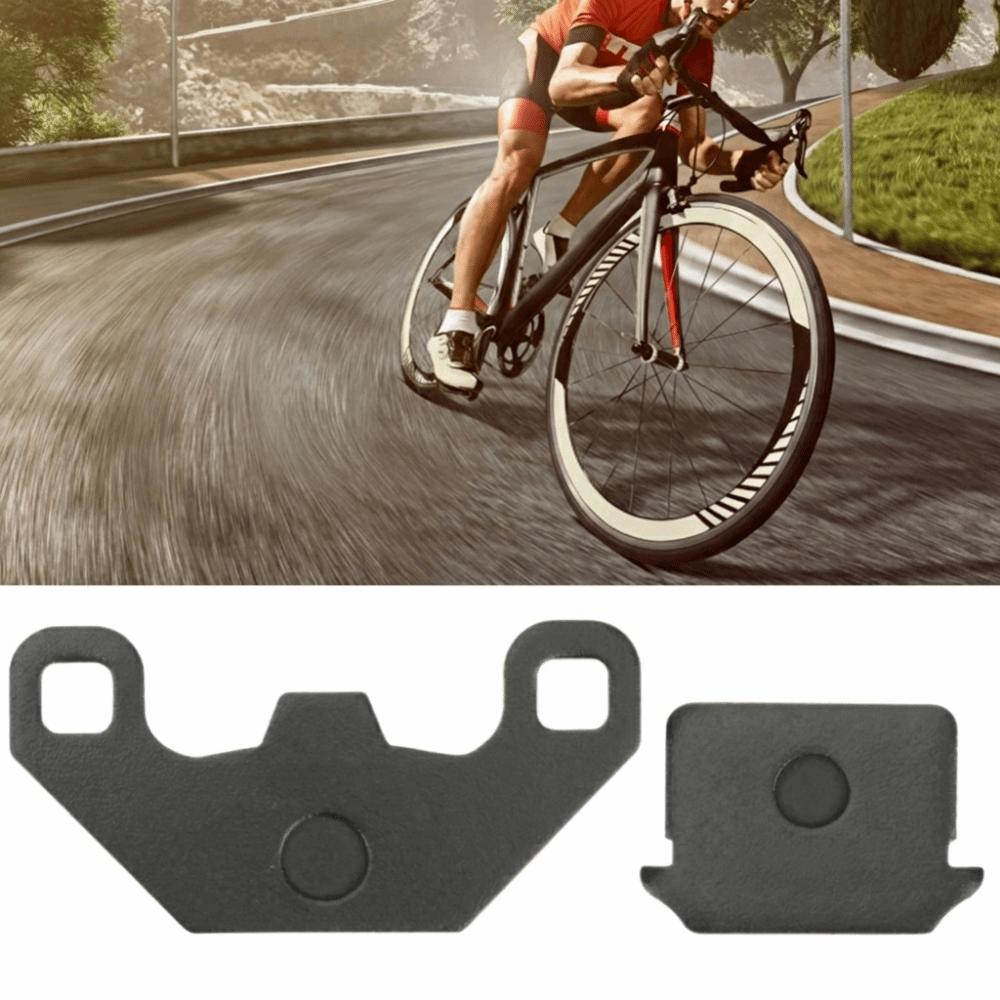 3 Pairs Resin Disc Brake Pads Lightweight Brake Pad Durable Brake Shoes Pads  For Motorcycle