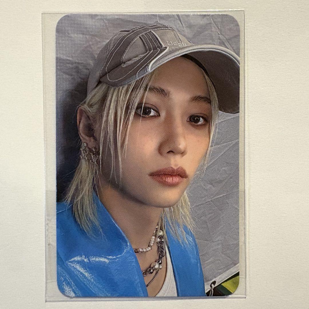 

[USED] straykids KARMA yes24 bonus trading card Felix