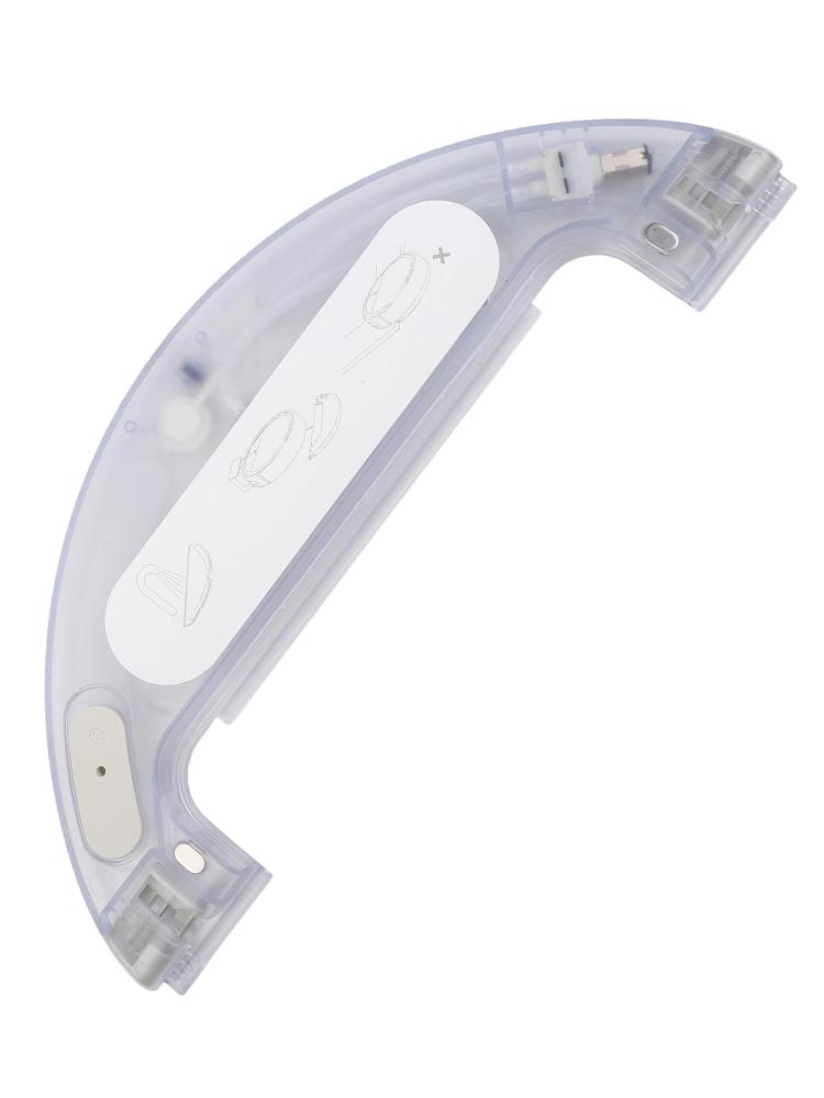 Electric Control Water Tank For Dreame D10 Plus Gen 2 Robotic Vacuum Cleaner Household Cleaning Tools Replacement Water Tank