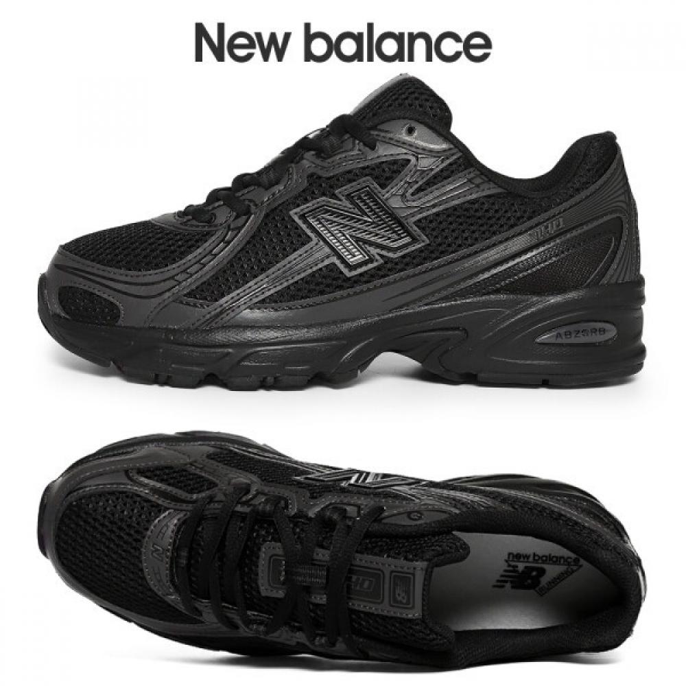 

New Balance 740 Кроссовки унисекс U740bo2 blacks/235