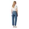 Levis Womens/Ladies 501 Cropped Jeans