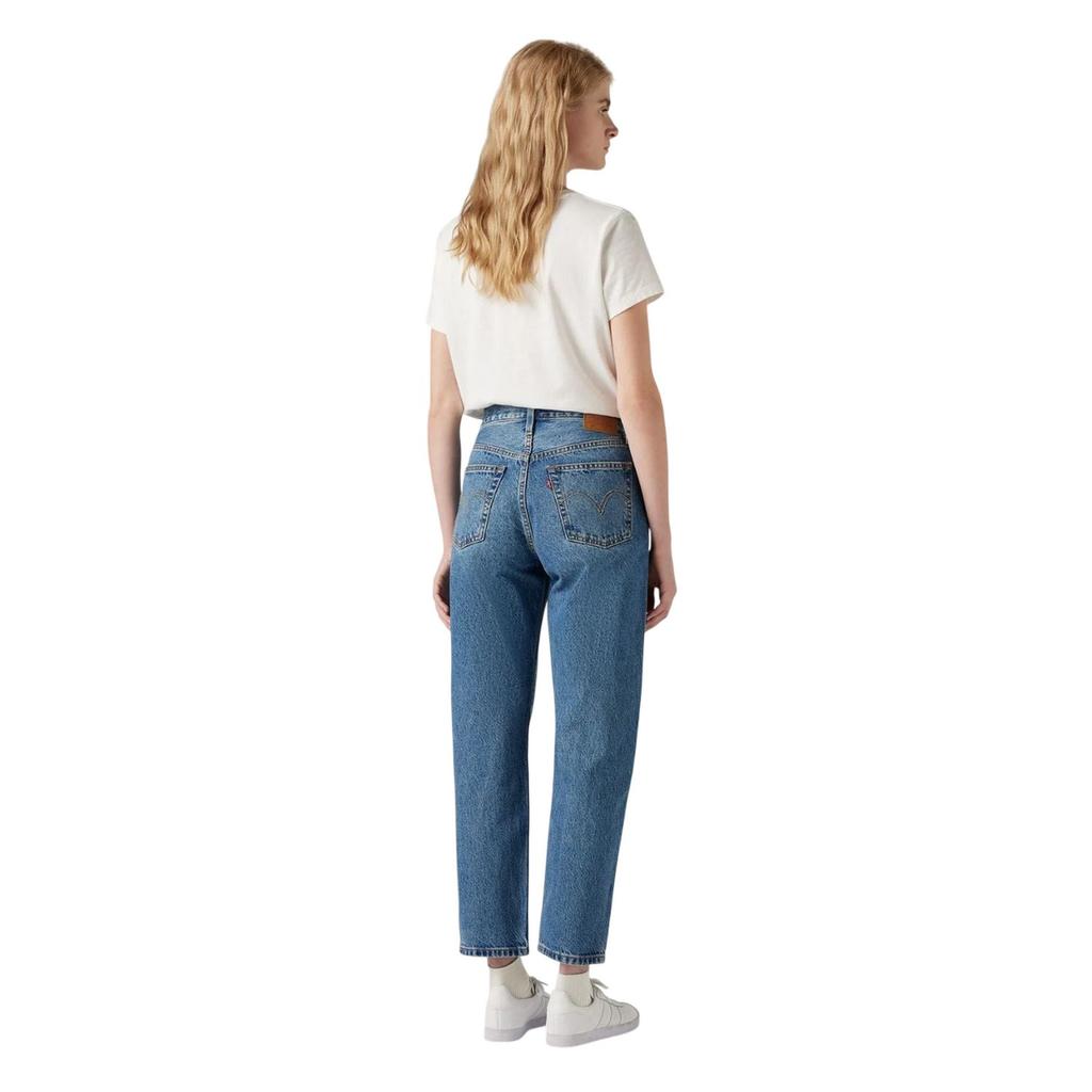 Levis Womens/Ladies 501 Cropped Jeans