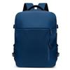 Lightweight Large Capacity Business Backpack Unisex Travel Luggage Bag Multifunctional School Bag Computer Bag