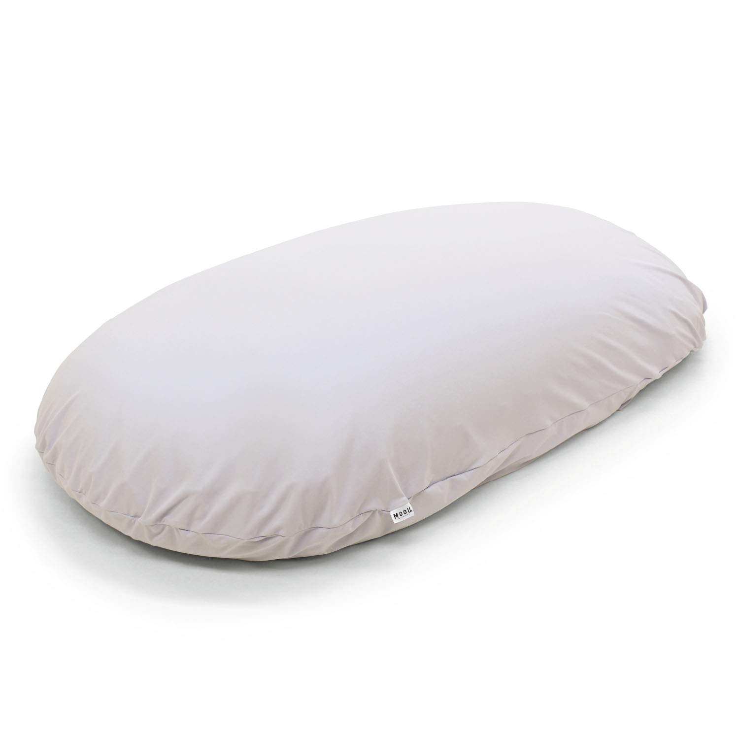 

MOGU Bead Cushion, Gray, Cloud Dream Pillow, Body Cover Set, Mist Gray