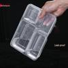 Disposable Divided Plastic Takeout Container