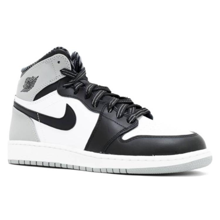 (GS) Air Jordan 1 Retro High OG 'Barons' Kids' 575441-104