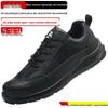 Scarpe da Lavoro Antistatiche di Sicurezza da Donna - Leggere, Comode, Traspiranti, Antishock, Antiperforazione, Antiscivolo per Cantieri & Stazioni di Servizio.