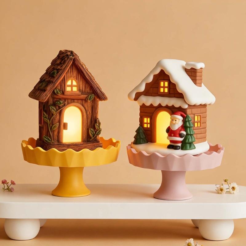 Pack of 1 Food Safe Silicone Mold with Beautiful Fluted Design Ideal for Creating Fruit Plates Chocolate and Jelly