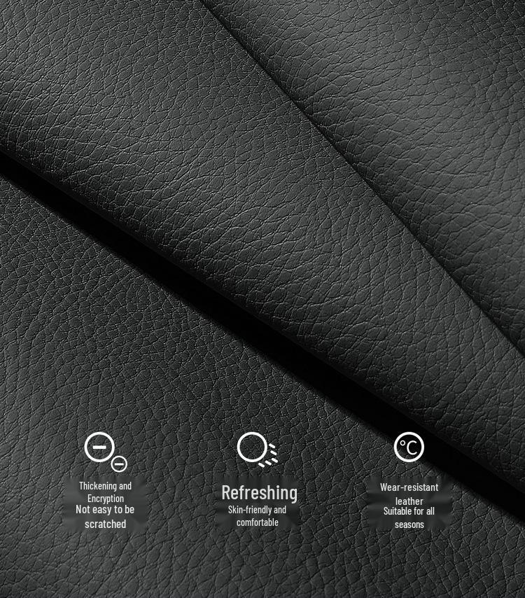 New Style Leather Seat Cushion for Changan EADO PLUS - All-Season Comfort