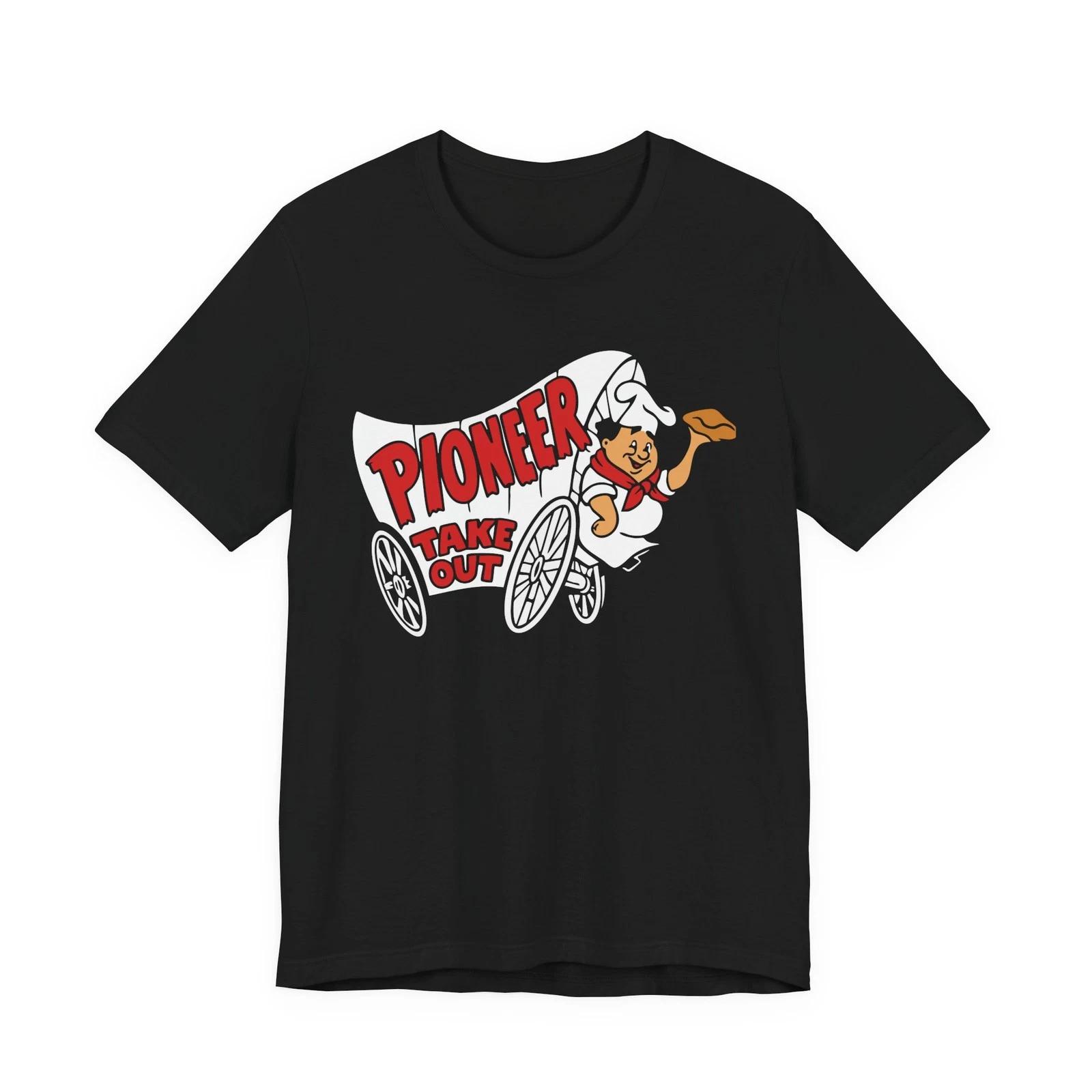 Men s and Women s T-shirts Pioneer Chicken Logo S