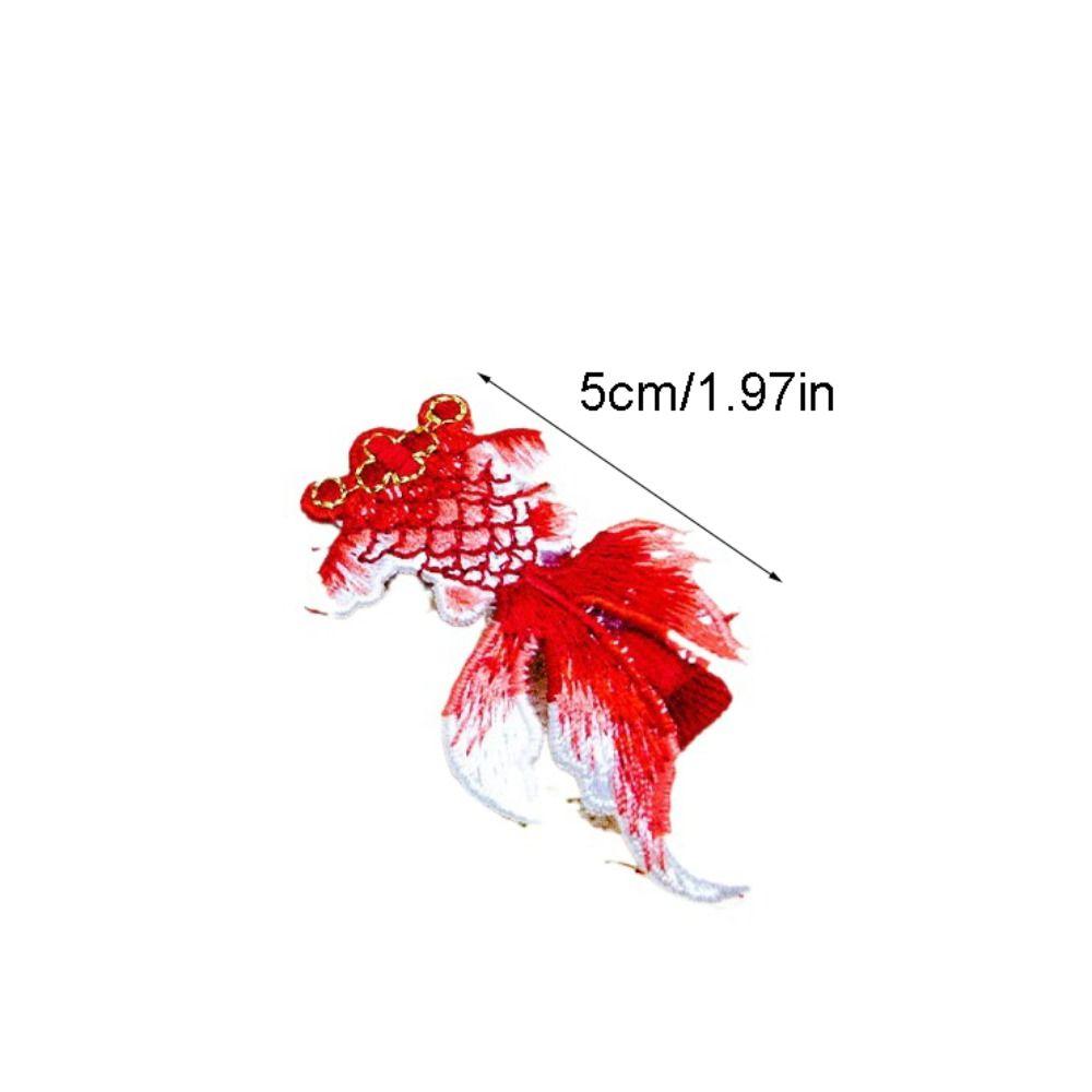 Mascot Dragon Dragon Hairpin Lion Dance Hanfu Hair Clip Simple Ancient Style Hairpin  Students