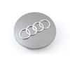 4 Stück 60mm 61mm 68mm 69mm Auto Styling Radnabenkappe Nabenkappe Abzeichen 4B0601170 Für Audi A3 A4 A5 A6 A7 A8 S4 S6 Zubehör