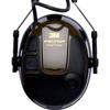 Casque de chasse 3M Peltor ProTac avec suppression de bruit active et entrée jack 3,5mm - Vert