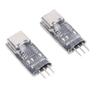 2pcs ESC USB Linker Program Fit for AM32 Brushless ESC Open Source Speed Control Programming