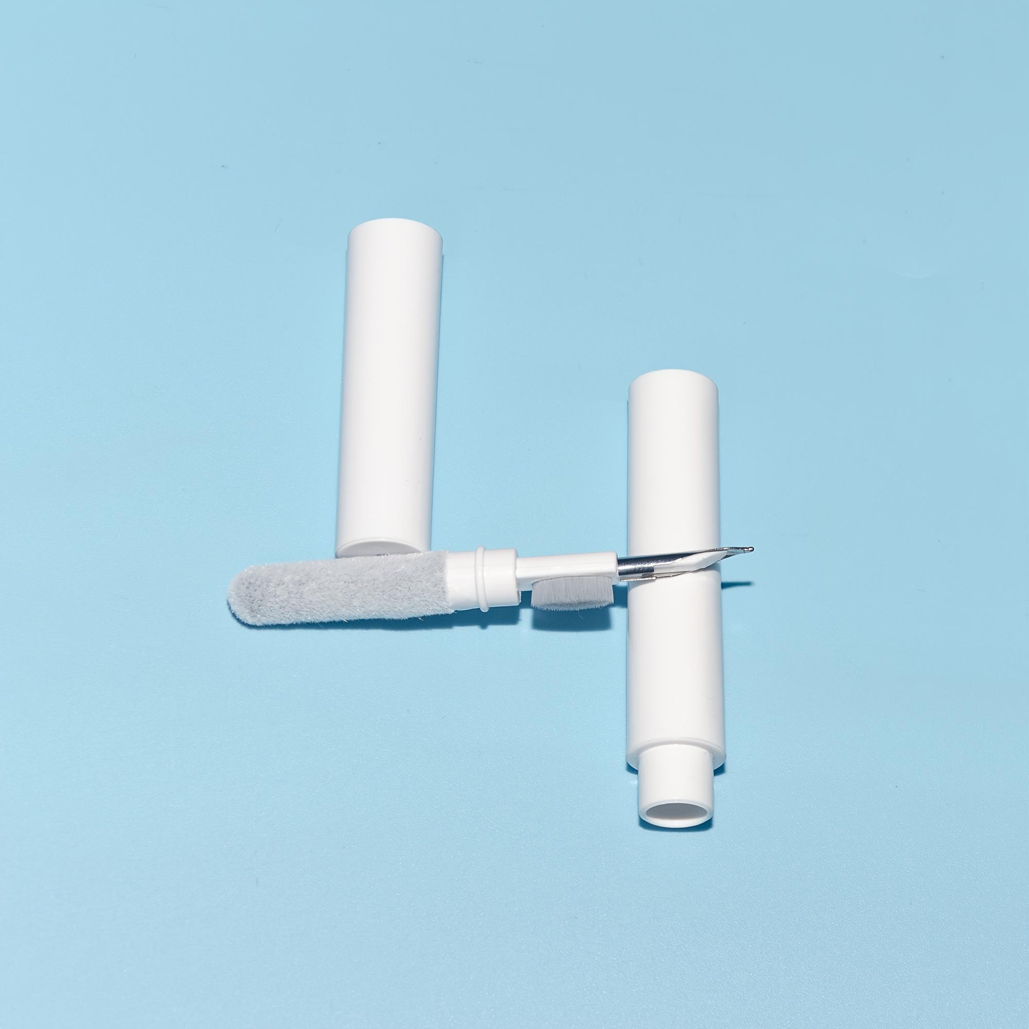 

Щетка для чистки наушников для Air-pods, Air-pods Pro 1 2, Портативный набор инструментов для чистки кейса беспроводных наушников 3 в 1, Чистящая щетка белый