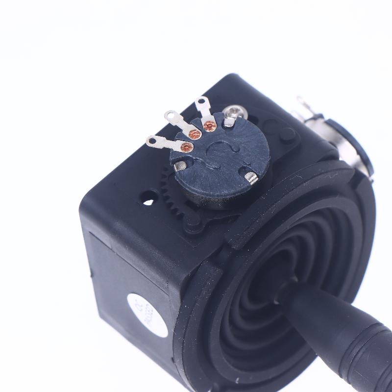 Jh-D202X-R2/R4 2-Axis Electric Joystick Potentiometer Monitoring 2D Joystick Controller 5K 10K