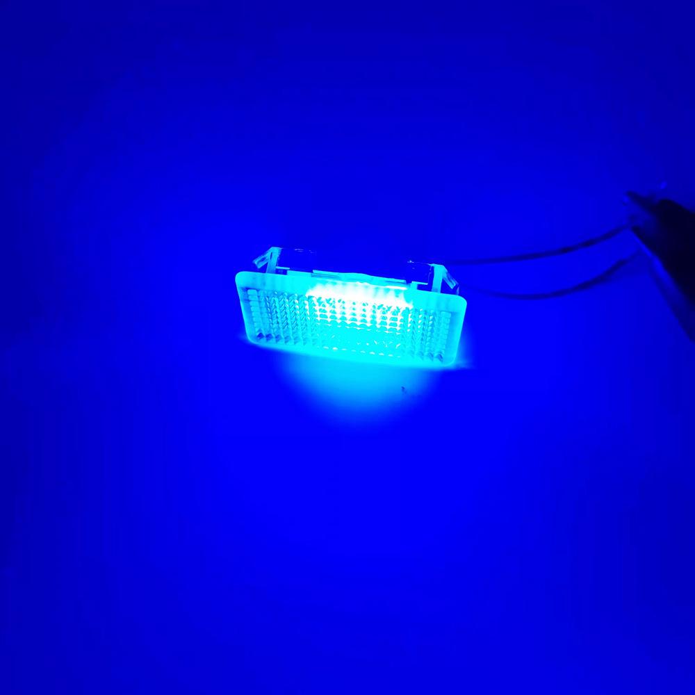 High-Brightness Universal Footwell, Trunk, and Door Lights for Tesla Model S, X, 3, Y