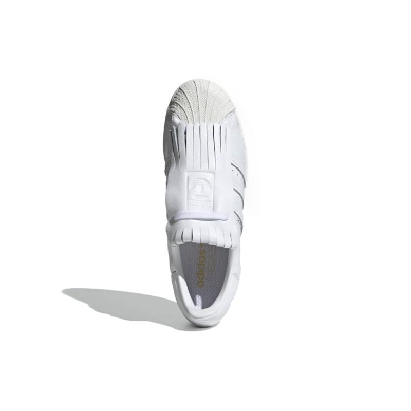 Adidas Women's Superstar 'Kiltie' Women's Sneakers FV3421