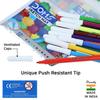 DOMS Sketch Max 12 Shades Non Toxic Water Colour Sketch Pens Pack of 1 for Kids Drawing and Colouring Set Art Kit