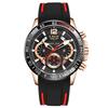 New Outdoor Sports Men Watch  Top Brand Luxury Military Waterproof Quartz Watches for Men Fashion Auto Date Chronograph Male