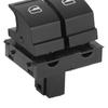 1PCs Electric Control Power Window Button Switch for Skoda Octavia Fabia 2 Yeti Roomster 1Z0959858 Durable Parts 1Z0 959