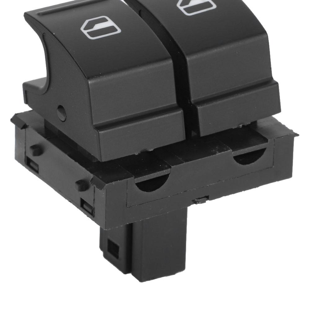 1 buc. Buton de control electric pentru geam electric pentru Skoda Octavia Fabia 2 Yeti Roomster 1Z0959858 Piese durabile 1Z0 959