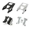 Motorcycle Two-UP Trunk Mounting Rack For Harley Trunk Touring Road King Road Glide Street Glide 2014-2025
