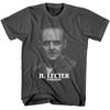 Mlčení jehňátek Hannibal Lecter Pánské tričko