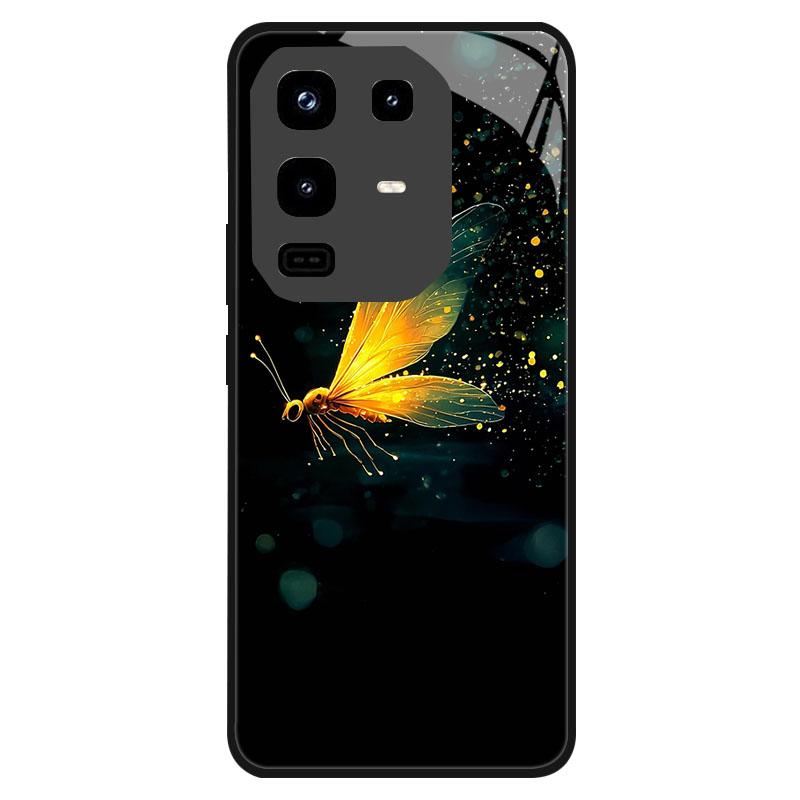 Phone Case For Infinix Note 50 Note50 Pro 4G Pro+ Plus 50S 50X 5G Anti-Drop Camera Protective Shell Tempered Glass Back Cover