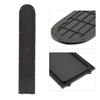 Scooter Bottom Battery Compartment Cover Waterproof Battery Guard Plate Electric Scooter Accessory Easy to Install