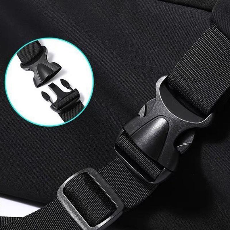 Big Messenger Bag Men Shoulder Bag Fashion Large Capacity Fashion Trend Bags For Women 2021 Black Crossbody Bag Women'S Bags