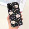For Samsung Galaxy S20 Plus Case SM-G985F Silicone Cover Cute Astronaut Cartoon Soft Funda For Samsung S20 S20+ 5G SM-G986F Capa