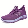 Nouvelles Chaussures Simples à Bouche Peu Profonde pour Femmes Chaussures Décontractées Respirantes Chaussures pour Femmes Polyvalentes Semelle Souple Ne Fatiguant Pas les Pieds, Chaussures de Sport Décontractées pour Femmes