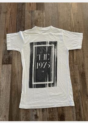 The 1975 IV Vintage Special Short Sleeve Cotton Shirt For Fan Gifts Unisex T-Shirt