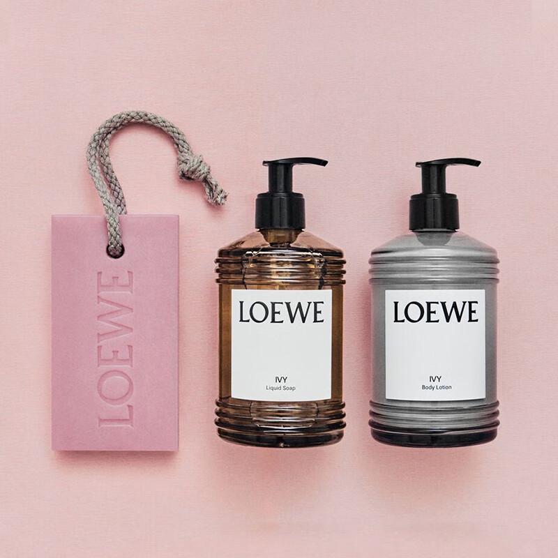 LOEWE Ivy Scented Shower Gel
