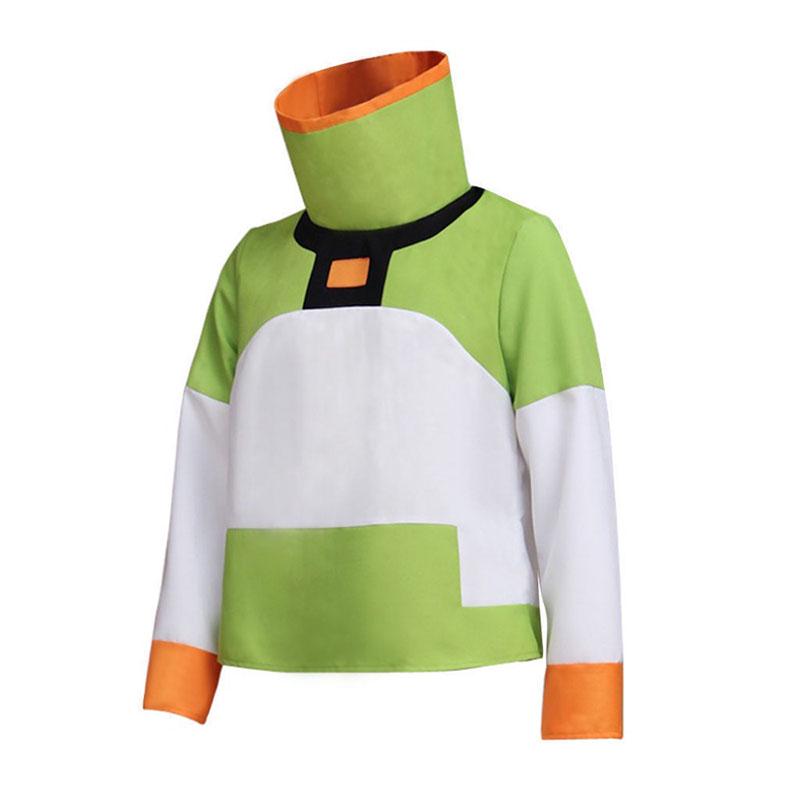 New Legendary Defender Pidge Halloween Suit Cosplay Fashion Costume