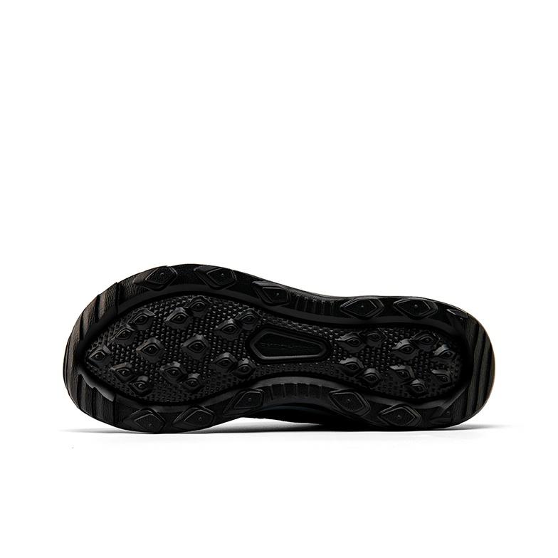 Skechers Ridge Oak - Gateway Trail Comfortable Stylish Trendy Low-Top Casual Shoes Women Sneakers Black 180233-BBK