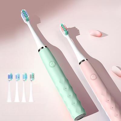 Eletrónicos para beleza e saúde – Escovas de dentes elétricas