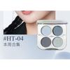 SHEDELLA - Eyeshadow Palette - Mystery Garden