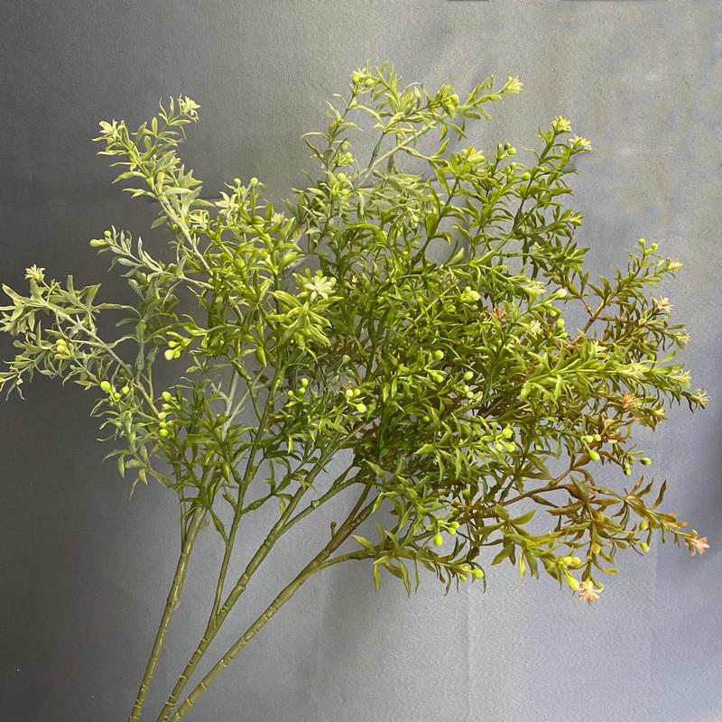 Artificial Murraya Rice Spike Grass For Home Office Styling Gift Decoration