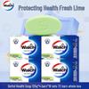 Walch Fresh Lime Bath Soap 72-Bar Bulk Pack