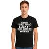 At My Age Getting Lucky Means Funny Slogan Joke Men's T-Shirt Novelty Tee Top