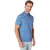 Mens Emea Collared Polo Shirt