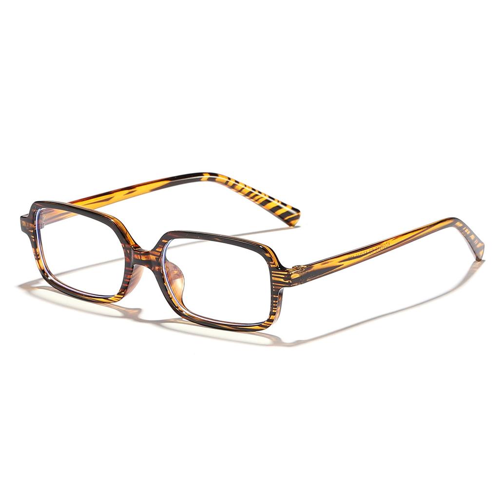 Vintage Square Sunglasses For Women Men Rectangle Sun Glasses Female Oval Eyewear for Male Female Eyeglasses