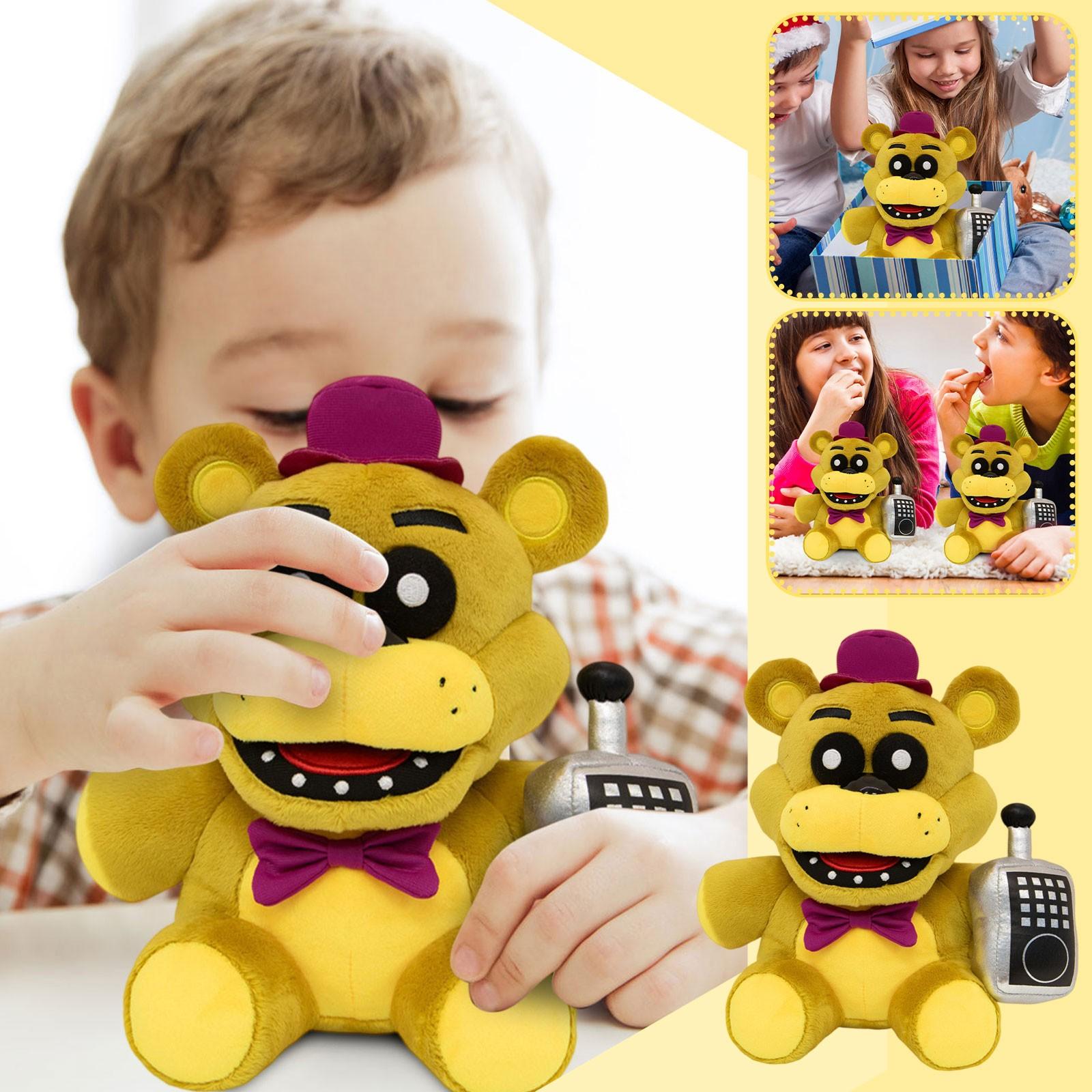 

Игровые периферийные куклы и фигурки One Size